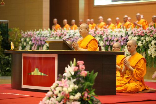 ภาพ No.25841:ประมวลภาพ 99 ปี วันครูผู้ค้นพบวิชชาธรรมกาย