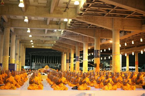 ภาพ No.25842:ประมวลภาพ 99 ปี วันครูผู้ค้นพบวิชชาธรรมกาย