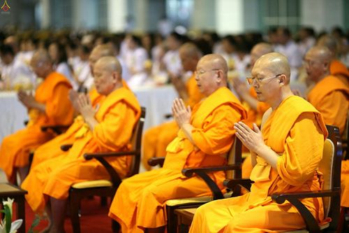 ภาพ No.25847:ประมวลภาพ 99 ปี วันครูผู้ค้นพบวิชชาธรรมกาย
