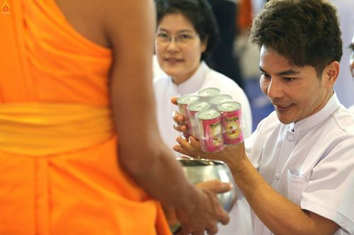 ภาพ No.25848:ประมวลภาพ 99 ปี วันครูผู้ค้นพบวิชชาธรรมกาย