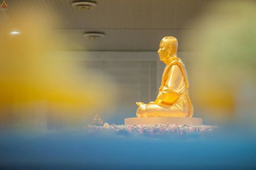 ภาพ No.25850:ประมวลภาพ 99 ปี วันครูผู้ค้นพบวิชชาธรรมกาย