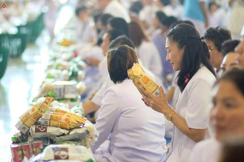 ภาพ No.25852:ประมวลภาพ 99 ปี วันครูผู้ค้นพบวิชชาธรรมกาย