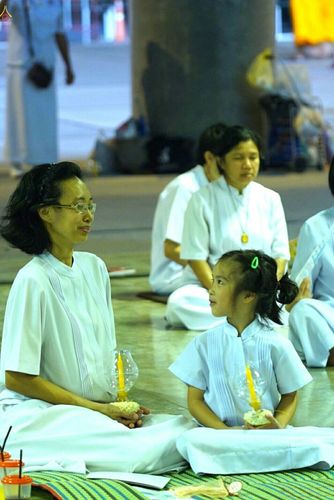 ภาพ No.25860:ประมวลภาพ 99 ปี วันครูผู้ค้นพบวิชชาธรรมกาย