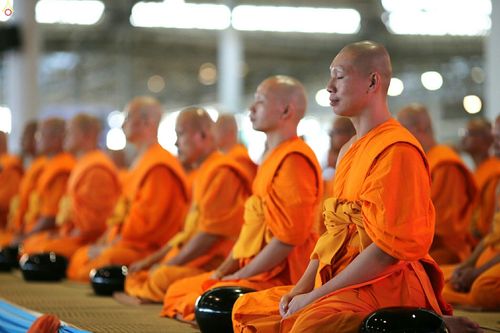 ภาพ No.25863:ประมวลภาพ 99 ปี วันครูผู้ค้นพบวิชชาธรรมกาย