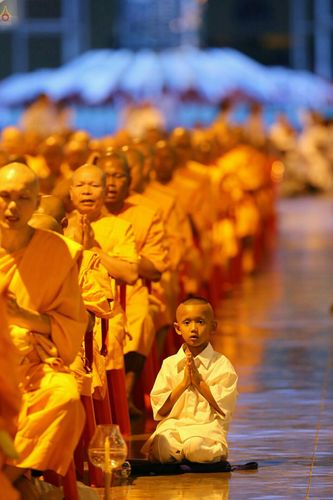 ภาพ No.25866:ประมวลภาพ 99 ปี วันครูผู้ค้นพบวิชชาธรรมกาย