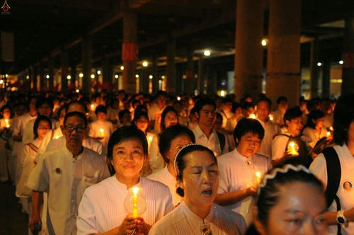 ภาพ No.25875:ประมวลภาพ 99 ปี วันครูผู้ค้นพบวิชชาธรรมกาย