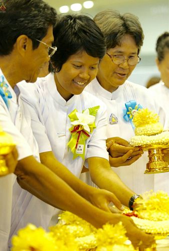 ภาพ No.25879:ประมวลภาพ 99 ปี วันครูผู้ค้นพบวิชชาธรรมกาย