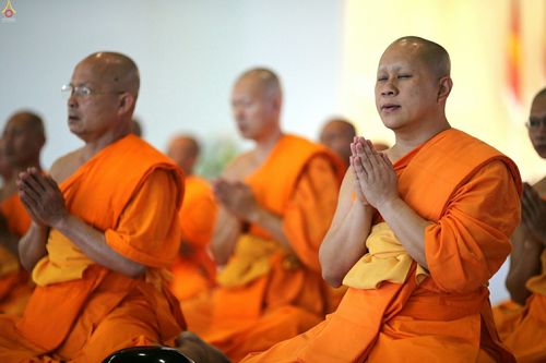 ภาพ No.25887:ประมวลภาพ 99 ปี วันครูผู้ค้นพบวิชชาธรรมกาย