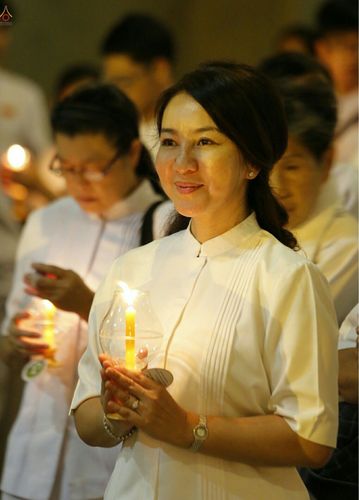 ภาพ No.25885:ประมวลภาพ 99 ปี วันครูผู้ค้นพบวิชชาธรรมกาย