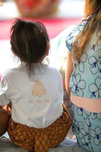 ภาพ No.25910:ประมวลภาพพิธีตักบาตรพระ 309 รูป ณ ห้าง Big C คลองสาม