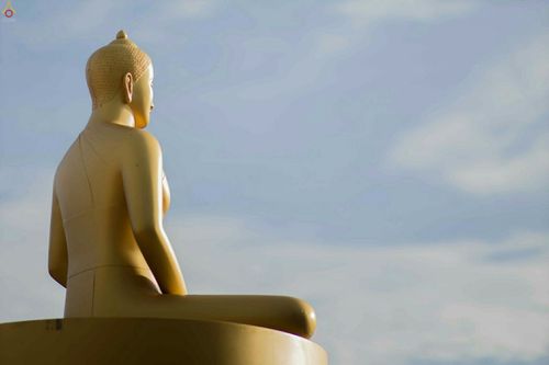 ภาพ No.25907:ประมวลภาพพิธีตักบาตรพระ 309 รูป ณ ห้าง Big C คลองสาม