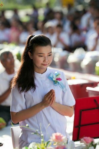 ภาพ No.25929:ประมวลภาพพิธีตักบาตรพระ 309 รูป ณ ห้าง Big C คลองสาม