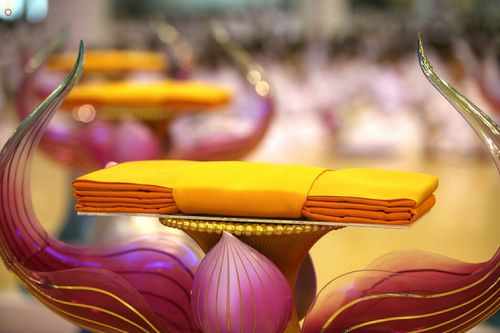 ภาพ No.25997:ประมวลภาพพิธีทอดผ้าป่าธรรมชัยเพื่องานพระพุทธศาสนาทั่วไทย