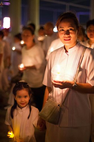 ภาพ No.26033:ประมวลภาพพิธีทอดผ้าป่าธรรมชัยเพื่องานพระพุทธศาสนาทั่วไทย