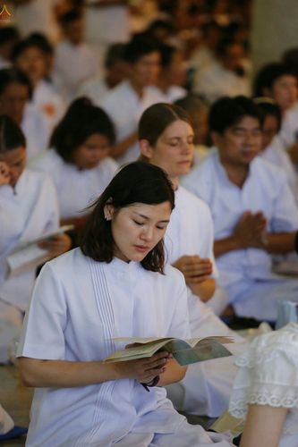 ภาพ No.26036:ประมวลภาพพิธีทอดผ้าป่าธรรมชัยเพื่องานพระพุทธศาสนาทั่วไทย