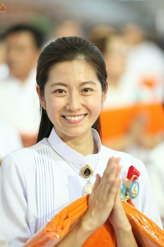 ภาพ No.26049:ประมวลภาพพิธีทอดผ้าป่าธรรมชัยเพื่องานพระพุทธศาสนาทั่วไทย