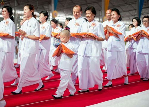ภาพ No.26051:ประมวลภาพพิธีทอดผ้าป่าธรรมชัยเพื่องานพระพุทธศาสนาทั่วไทย