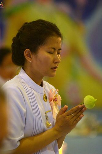 ภาพ No.26054:ประมวลภาพพิธีทอดผ้าป่าธรรมชัยเพื่องานพระพุทธศาสนาทั่วไทย