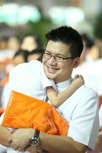 ภาพ No.26062:ประมวลภาพพิธีทอดผ้าป่าธรรมชัยเพื่องานพระพุทธศาสนาทั่วไทย