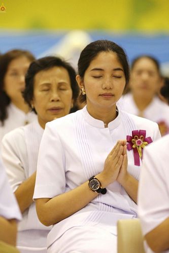 ภาพ No.26058:ประมวลภาพพิธีทอดผ้าป่าธรรมชัยเพื่องานพระพุทธศาสนาทั่วไทย