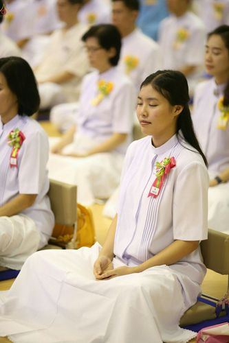 ภาพ No.26066:ประมวลภาพพิธีทอดผ้าป่าธรรมชัยเพื่องานพระพุทธศาสนาทั่วไทย