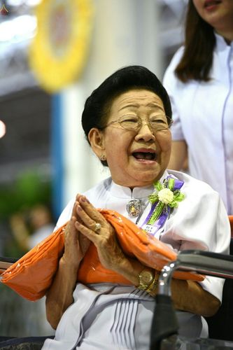 ภาพ No.26067:ประมวลภาพพิธีทอดผ้าป่าธรรมชัยเพื่องานพระพุทธศาสนาทั่วไทย