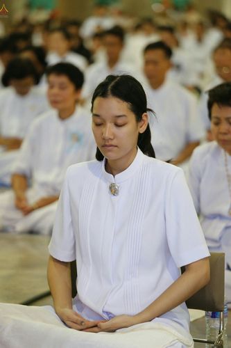 ภาพ No.26095:ประมวลภาพพิธีทอดผ้าป่าธรรมชัยเพื่องานพระพุทธศาสนาทั่วไทย