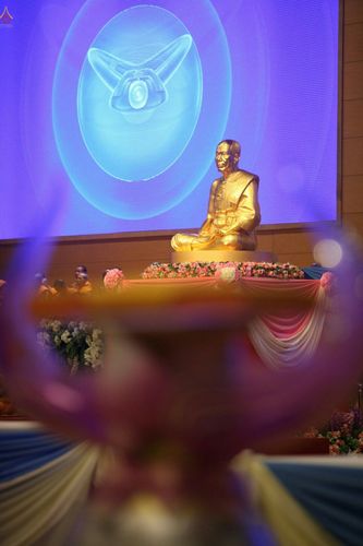 ภาพ No.26097:ประมวลภาพพิธีทอดผ้าป่าธรรมชัยเพื่องานพระพุทธศาสนาทั่วไทย