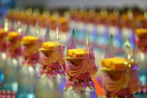 ภาพ No.26099:ประมวลภาพพิธีทอดผ้าป่าธรรมชัยเพื่องานพระพุทธศาสนาทั่วไทย