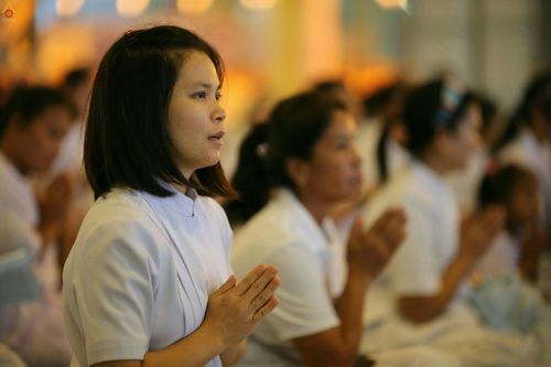 ภาพ No.26103:ประมวลภาพพิธีทอดผ้าป่าธรรมชัยเพื่องานพระพุทธศาสนาทั่วไทย