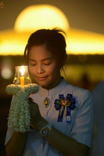 ภาพ No.26116:ประมวลภาพพิธีทอดผ้าป่าธรรมชัยเพื่องานพระพุทธศาสนาทั่วไทย