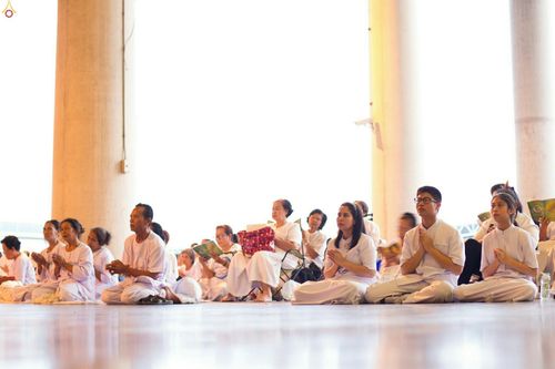 ภาพ No.26117:ประมวลภาพพิธีทอดผ้าป่าธรรมชัยเพื่องานพระพุทธศาสนาทั่วไทย