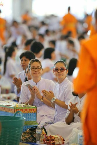 ภาพ No.26122:ประมวลภาพพิธีทอดผ้าป่าธรรมชัยเพื่องานพระพุทธศาสนาทั่วไทย