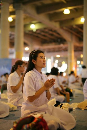 ภาพ No.26131:ประมวลภาพพิธีทอดผ้าป่าธรรมชัยเพื่องานพระพุทธศาสนาทั่วไทย