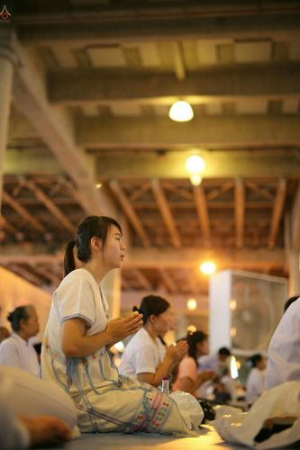 ภาพ No.26133:ประมวลภาพพิธีทอดผ้าป่าธรรมชัยเพื่องานพระพุทธศาสนาทั่วไทย