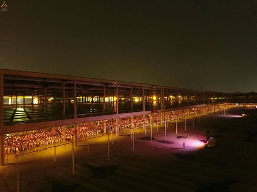 ภาพ No.26142:ประมวลภาพพิธีทอดผ้าป่าธรรมชัยเพื่องานพระพุทธศาสนาทั่วไทย