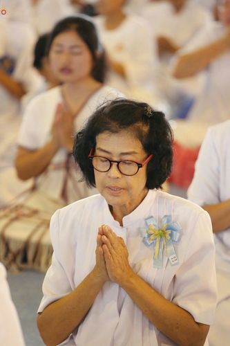 ภาพ No.26163:ประมวลภาพพิธีทอดผ้าป่าธรรมชัยเพื่องานพระพุทธศาสนาทั่วไทย