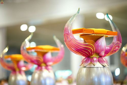 ภาพ No.26156:ประมวลภาพพิธีทอดผ้าป่าธรรมชัยเพื่องานพระพุทธศาสนาทั่วไทย