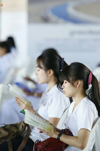 ภาพ No.26157:ประมวลภาพพิธีทอดผ้าป่าธรรมชัยเพื่องานพระพุทธศาสนาทั่วไทย