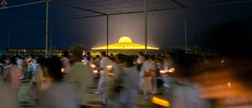 ภาพ No.26169:ประมวลภาพพิธีทอดผ้าป่าธรรมชัยเพื่องานพระพุทธศาสนาทั่วไทย