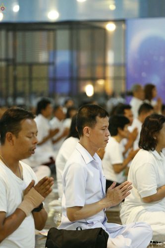 ภาพ No.26172:ประมวลภาพพิธีทอดผ้าป่าธรรมชัยเพื่องานพระพุทธศาสนาทั่วไทย