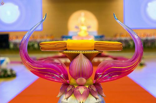 ภาพ No.26173:ประมวลภาพพิธีทอดผ้าป่าธรรมชัยเพื่องานพระพุทธศาสนาทั่วไทย