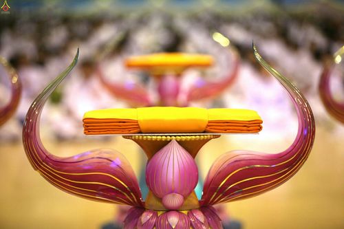 ภาพ No.26180:ประมวลภาพพิธีทอดผ้าป่าธรรมชัยเพื่องานพระพุทธศาสนาทั่วไทย