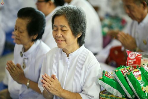 ภาพ No.26178:ประมวลภาพพิธีทอดผ้าป่าธรรมชัยเพื่องานพระพุทธศาสนาทั่วไทย