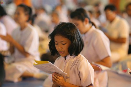 ภาพ No.26183:ประมวลภาพพิธีทอดผ้าป่าธรรมชัยเพื่องานพระพุทธศาสนาทั่วไทย