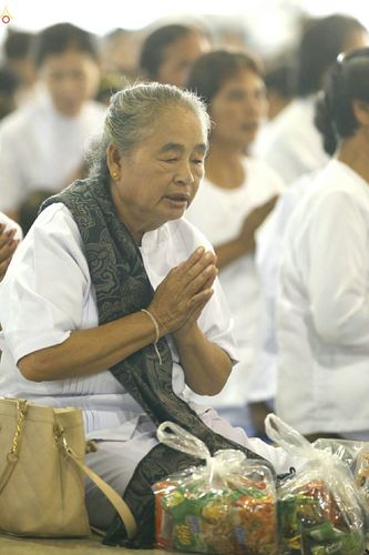 ภาพ No.26209:ประมวลภาพพิธีทอดผ้าป่าธรรมชัยเพื่องานพระพุทธศาสนาทั่วไทย