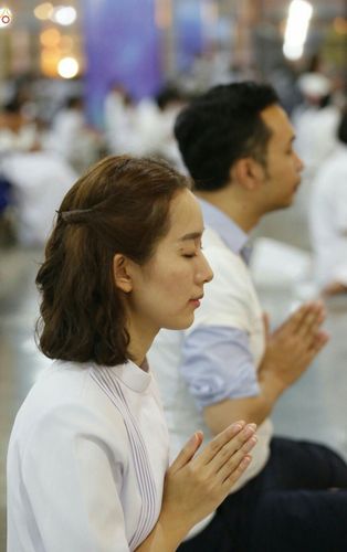 ภาพ No.26233:ประมวลภาพพิธีทอดผ้าป่าธรรมชัยเพื่องานพระพุทธศาสนาทั่วไทย