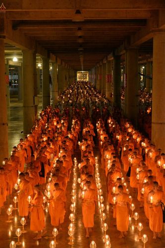 ภาพ No.26235:ประมวลภาพพิธีทอดผ้าป่าธรรมชัยเพื่องานพระพุทธศาสนาทั่วไทย