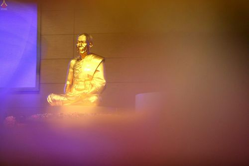 ภาพ No.26238:ประมวลภาพพิธีทอดผ้าป่าธรรมชัยเพื่องานพระพุทธศาสนาทั่วไทย