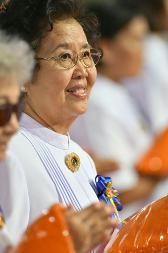 ภาพ No.26242:ประมวลภาพพิธีทอดผ้าป่าธรรมชัยเพื่องานพระพุทธศาสนาทั่วไทย